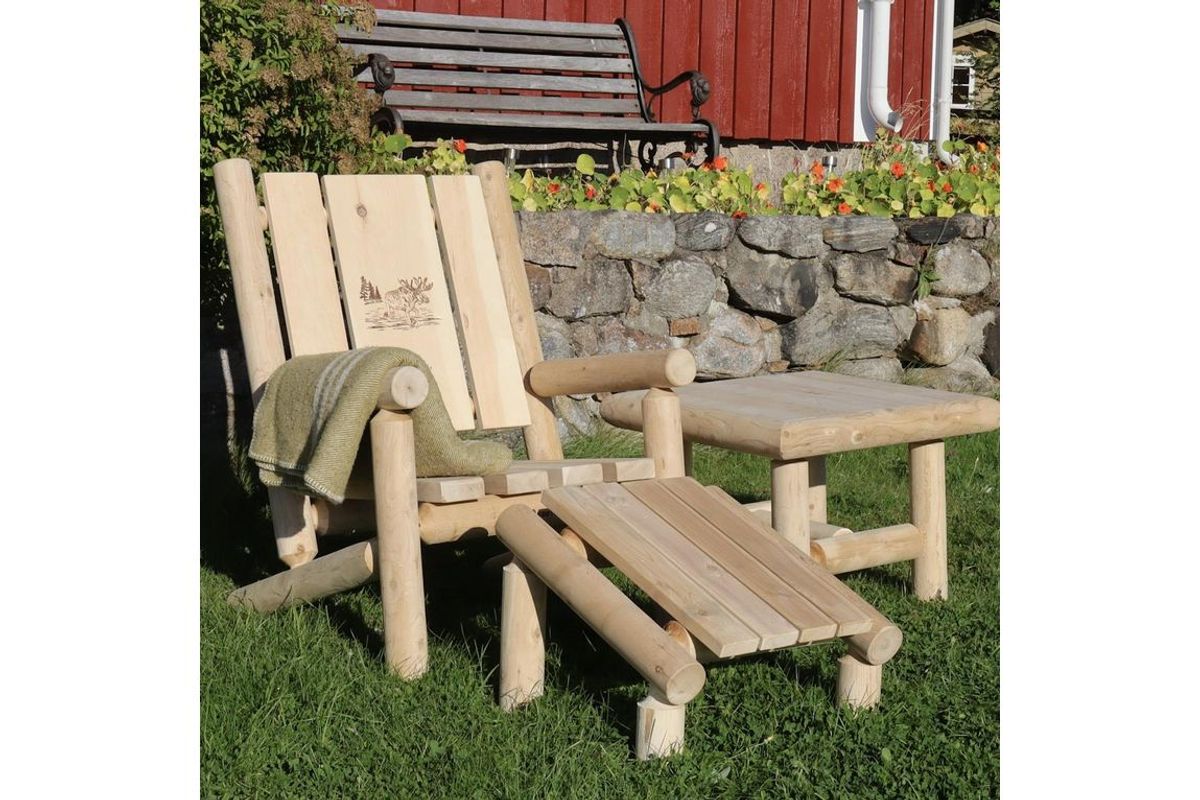 Moose Bay Stol - Sedertre