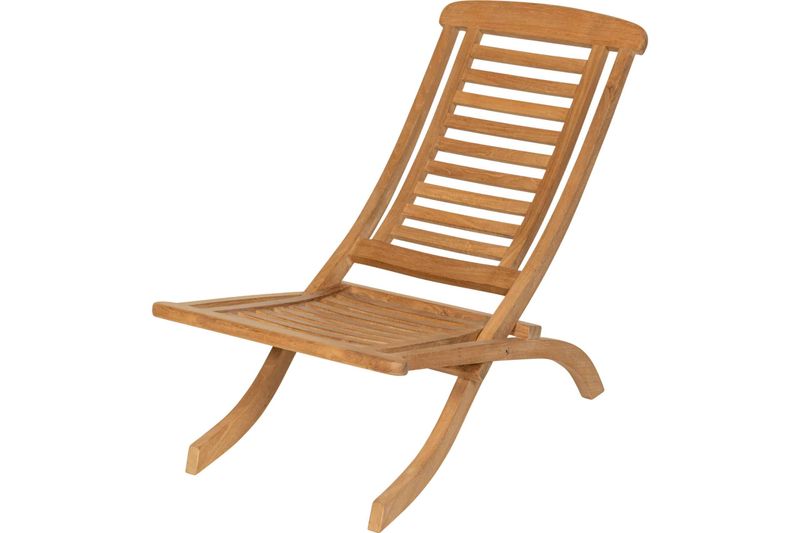 Nantucket stol - Teak