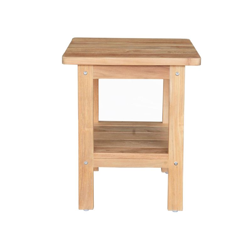 Newport sidebord - Teak