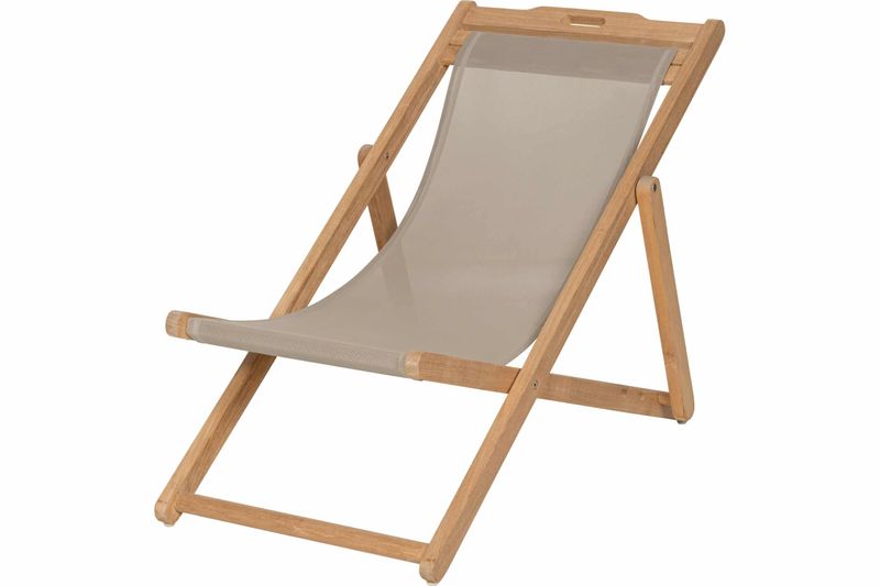 Westport Beach - Sammenleggbar fluktstol med Batyline