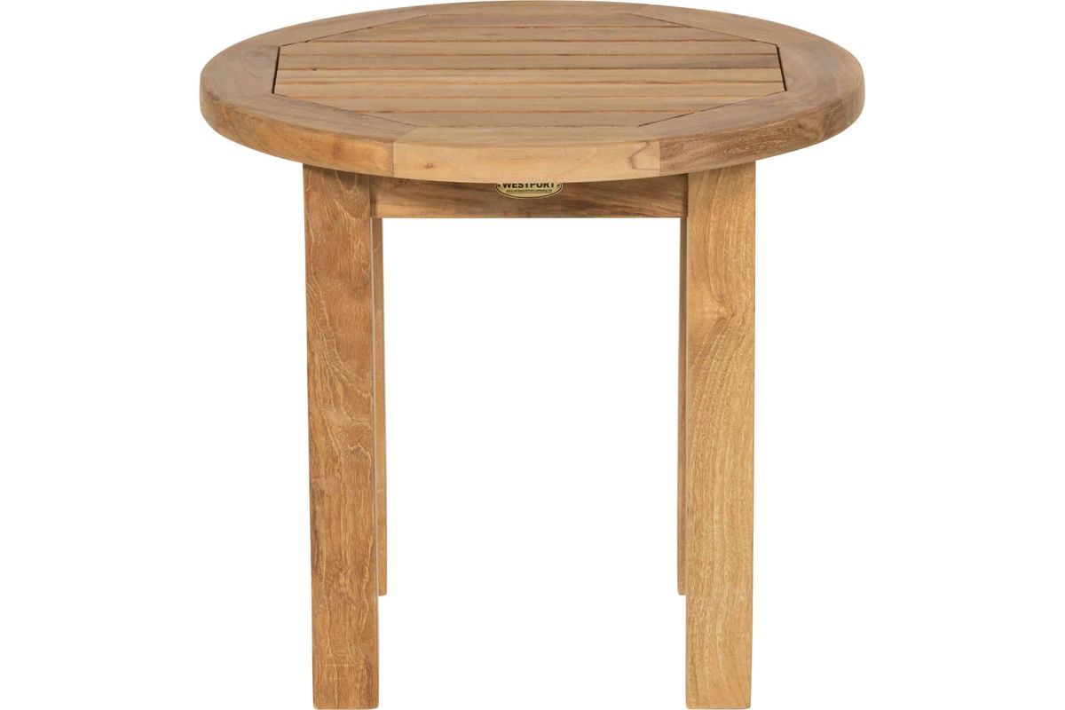 Newport sidebord 50 cm - Teak