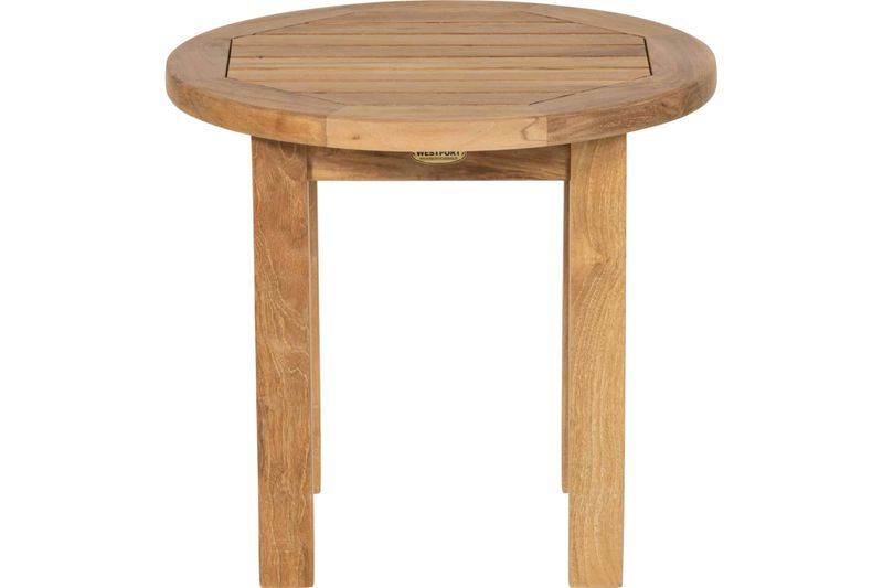 Newport sidebord 50 cm - Teak