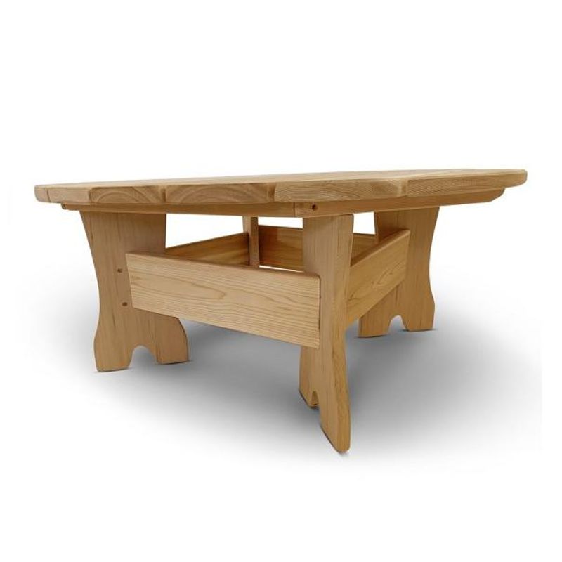 Royal Adirondack Stort Kaffebord - Sedertre - 107 cm
